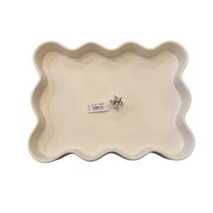 Kendra Scott Lightning Bolt Double Band Ring Size 6